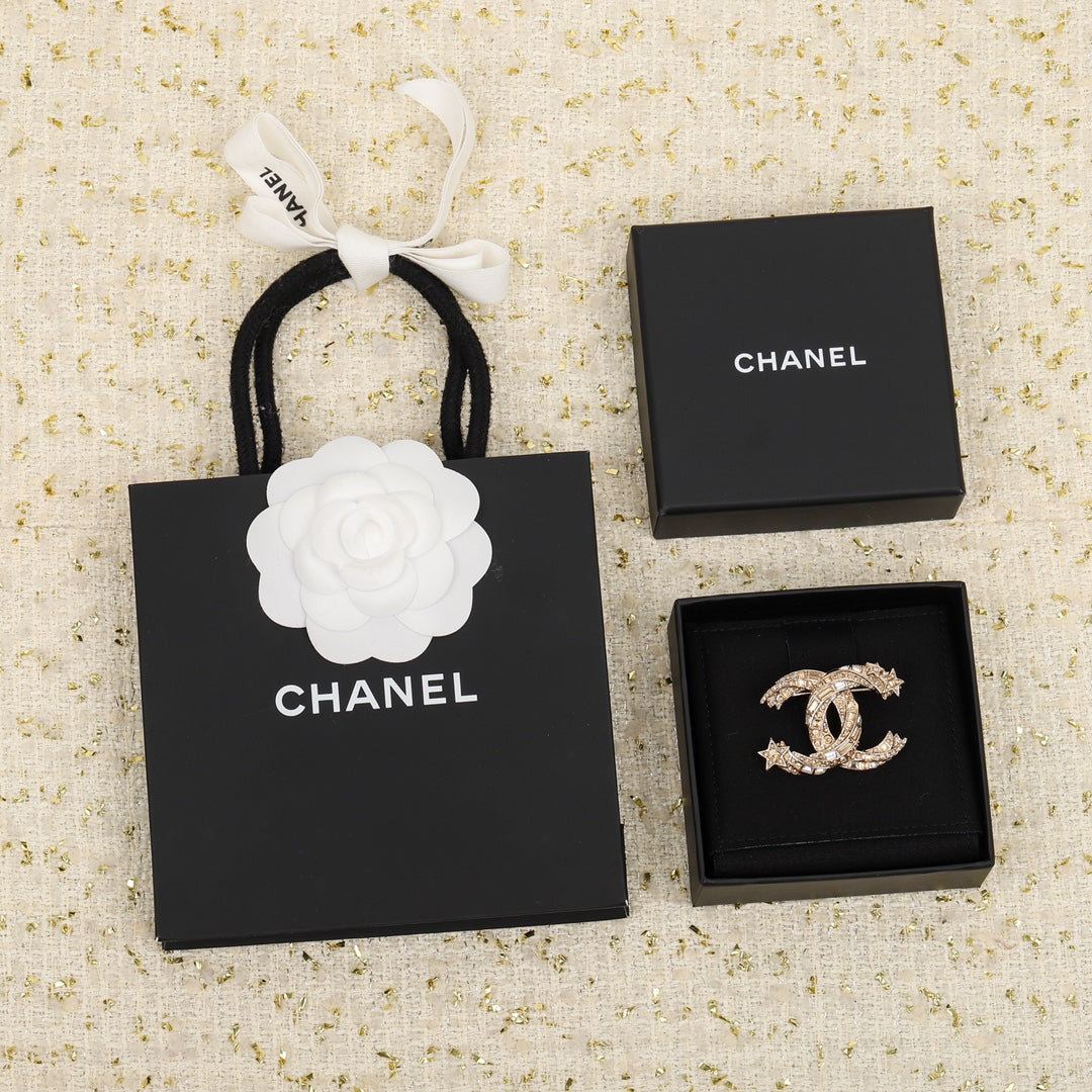 Chanel Brooch 158815