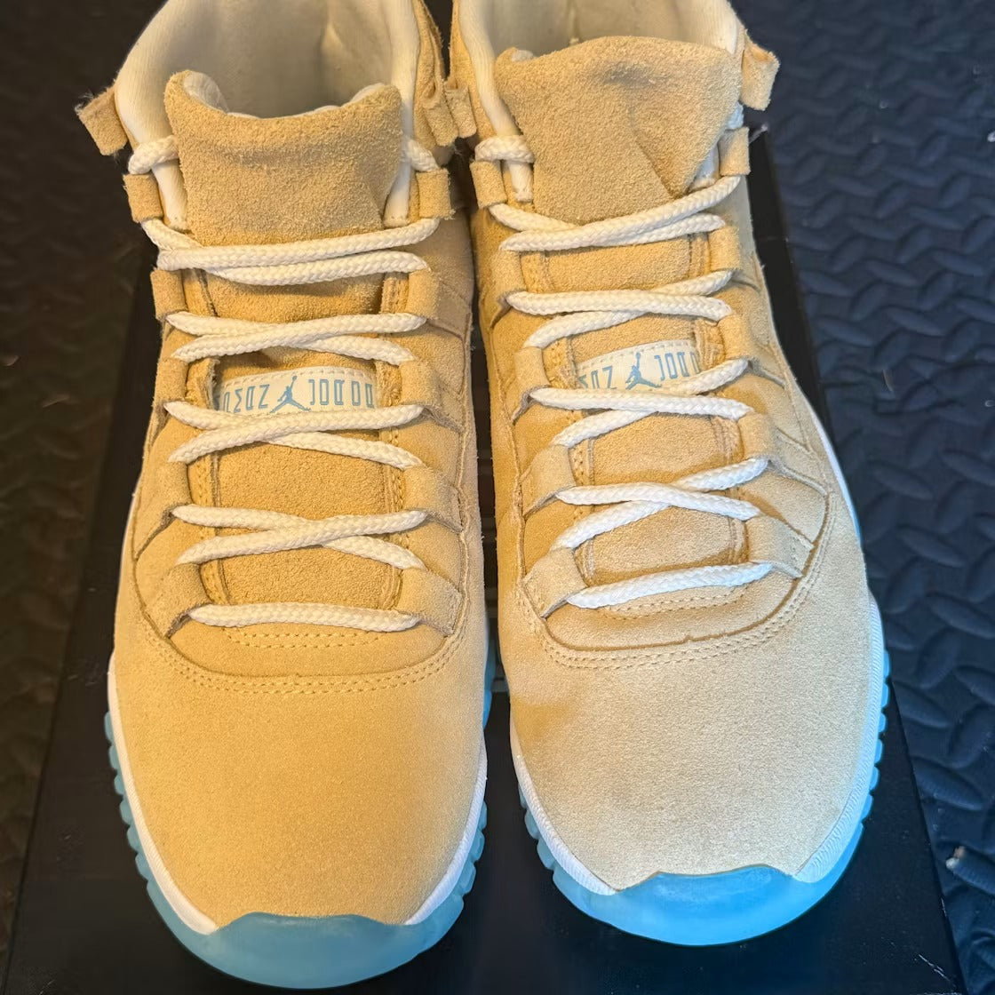 Used - Air Jordan 11 Retro H-Town - US M 9 - detail 2