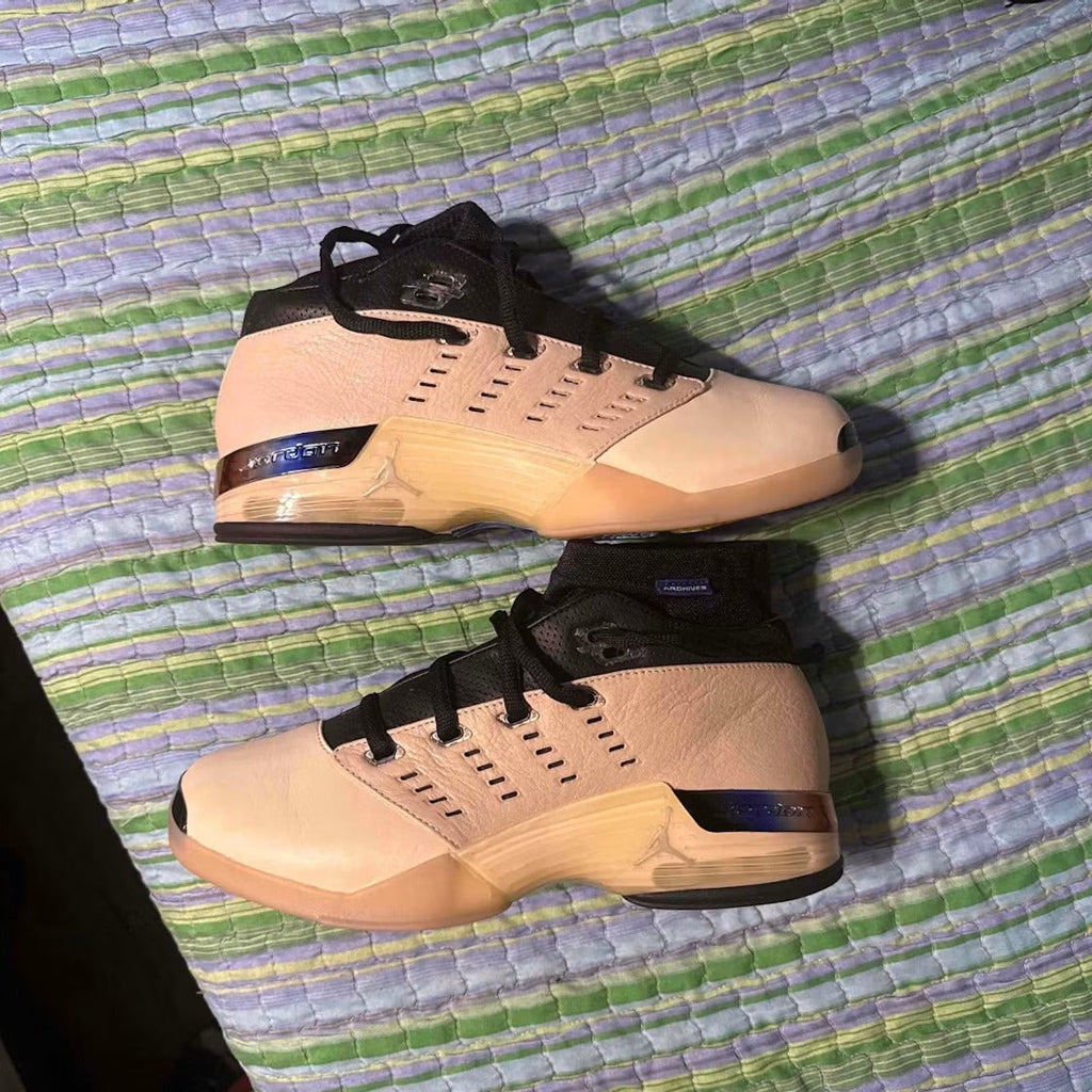 Used - Air Jordan 17 Retro Low SP Infinite Archives - US M 9 - detail 1