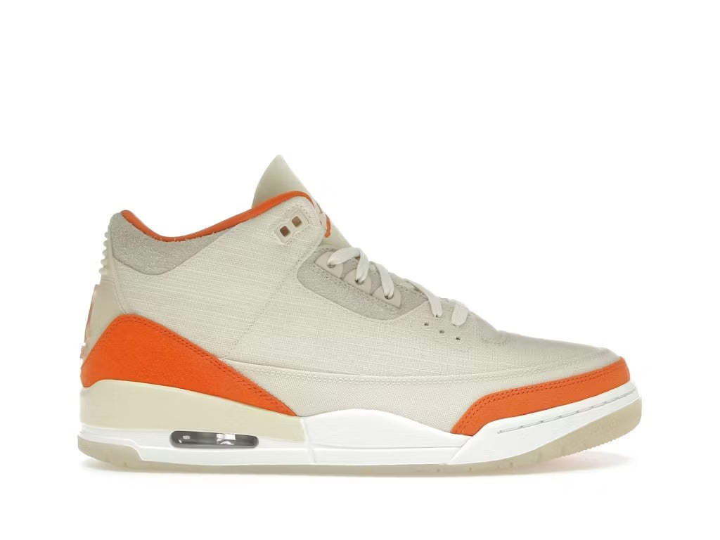 Air Jordan 3 Retro TEX Starfish (Women's) - US W 10.5 - New - Other - catalog main image