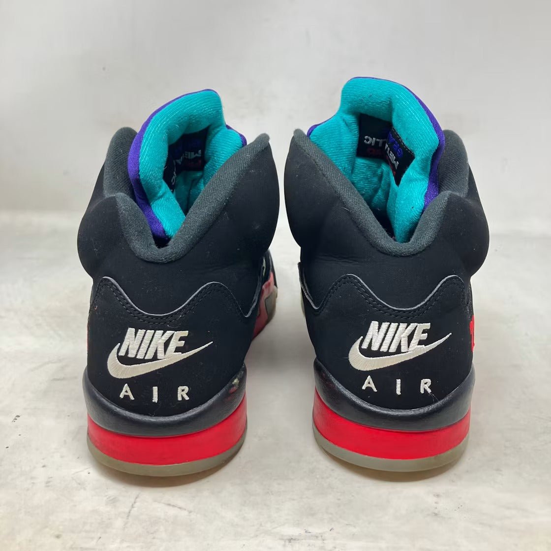 Used - Air Jordan 5 Retro Top 3 - US M 12 - detail 4