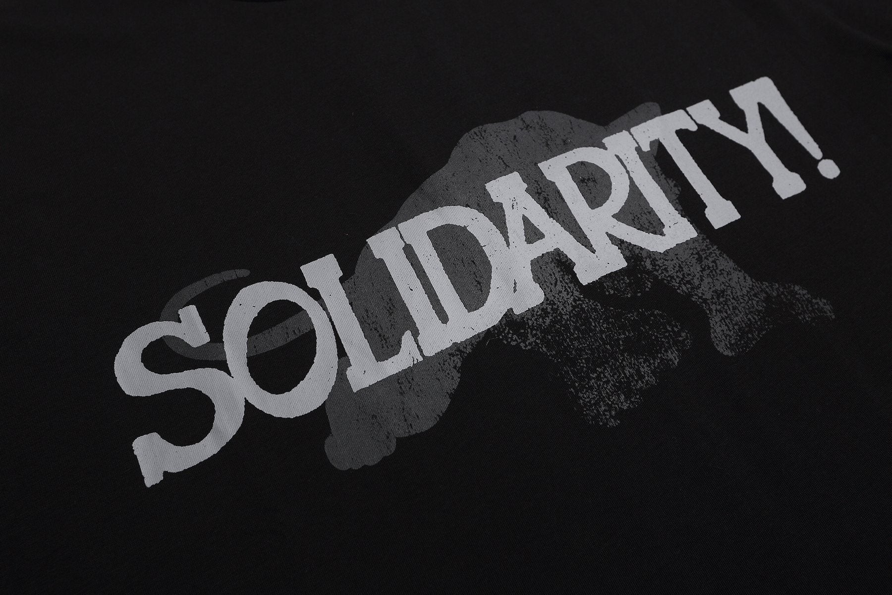 Fear of God Solidarity Le Panteres Graphic T-Shirt — detail