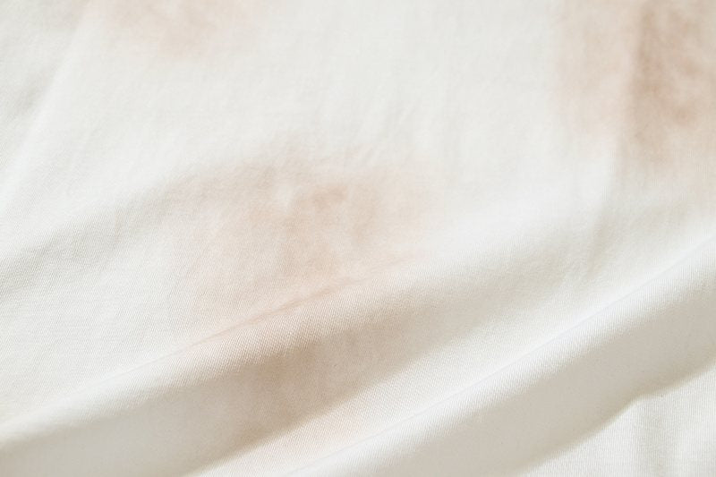 VALE USA Forged in Fire Boxing Graphic T-Shirt — fabric_closeup