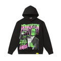 THAT'S A AWFUL LOT OF COUGH SYRUP Frankenstein Graphic Hoodie — hero