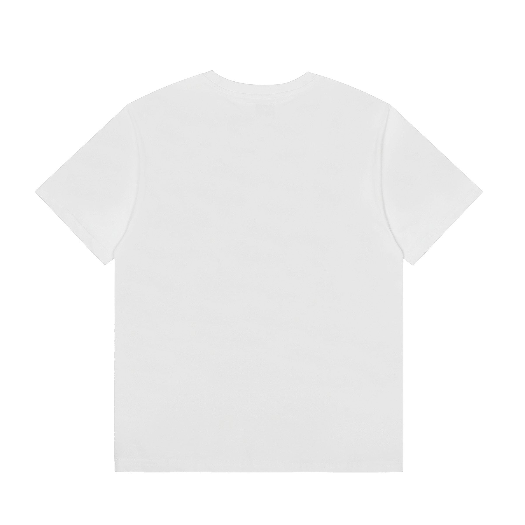 Sp5der Spiderweb Graphic T-Shirt — back