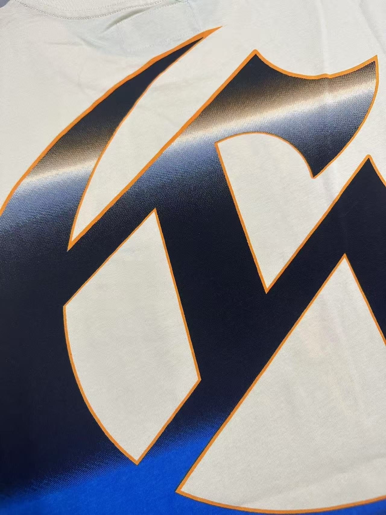 Godspeed Robot Graphic T-Shirt — detail