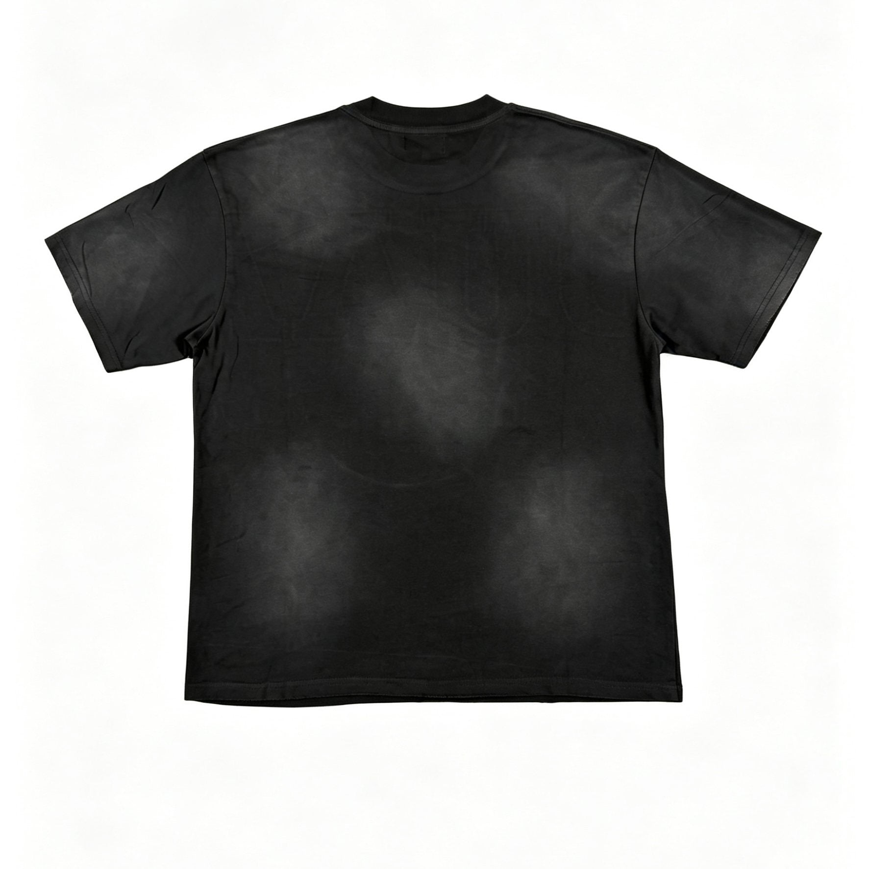 DUAA New Age Football Graphic T-Shirt — back