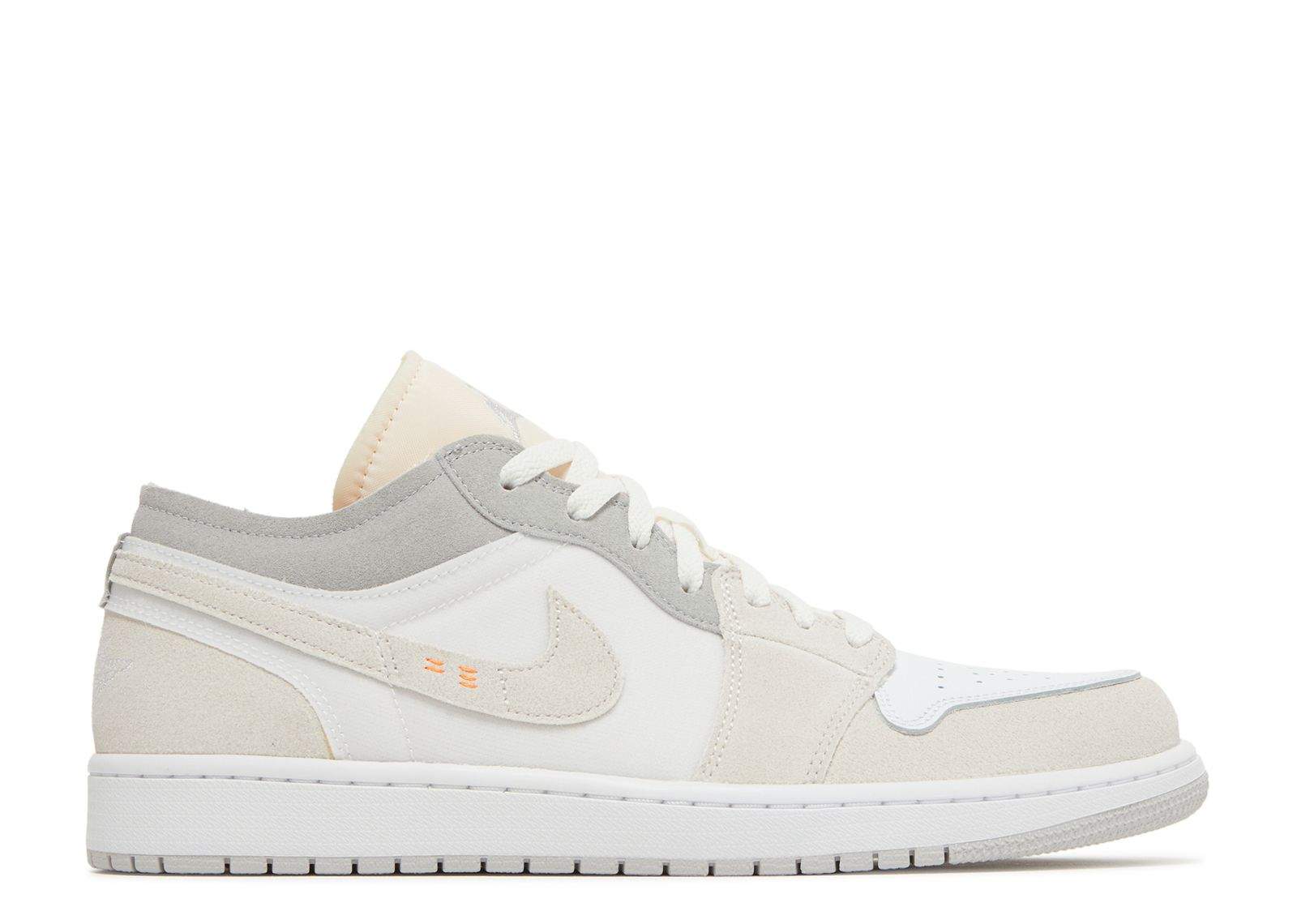 Air Jordan 1 Low SE Craft ¡®Inside Out¡¯ Unfading Sneaker
