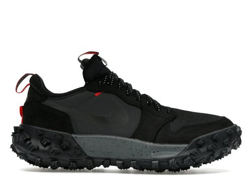 Jordan 1 Low Element Gore-Tex Black Challenge Red