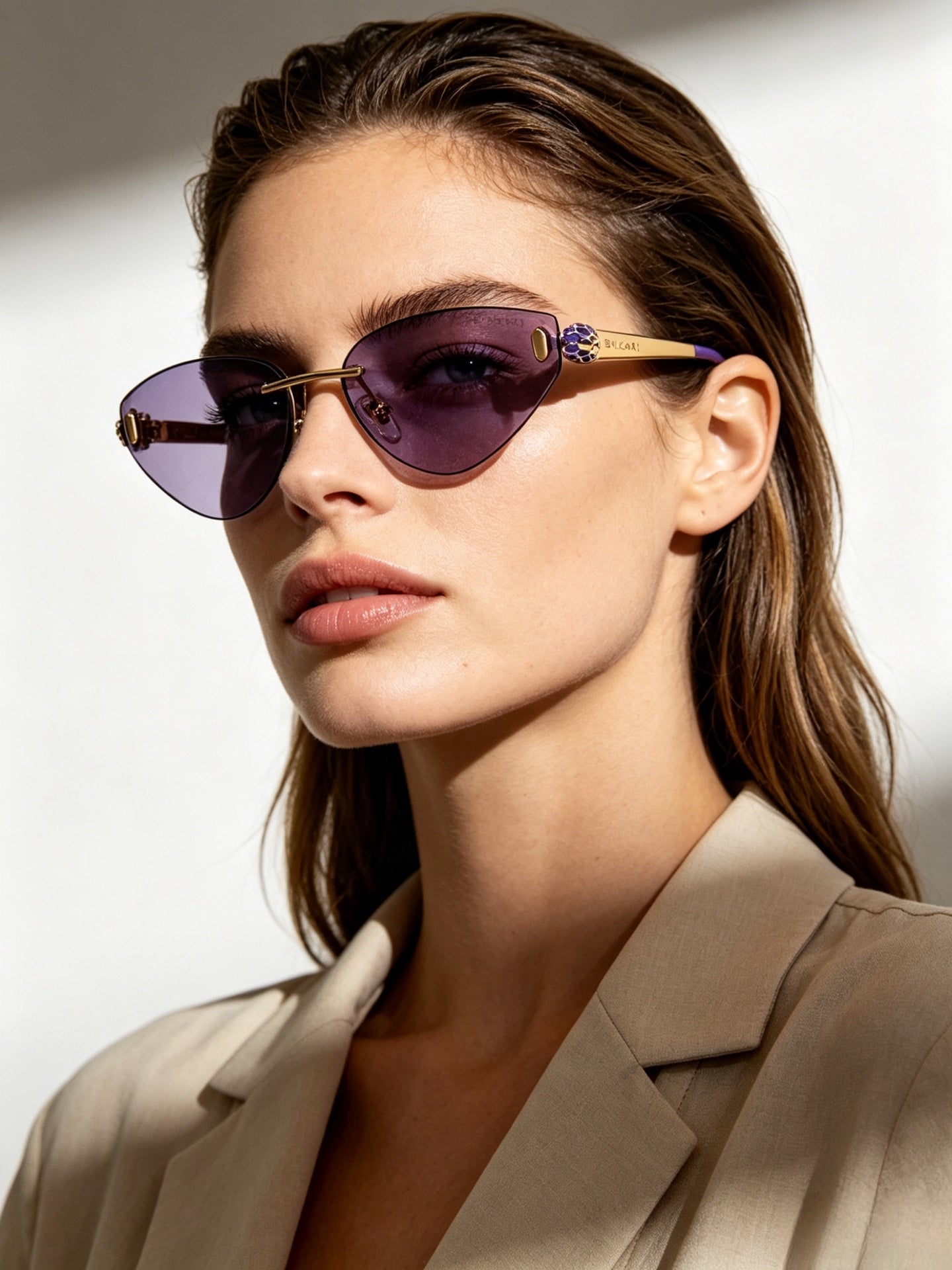 Bvlgari BV 40115U Sunglasses