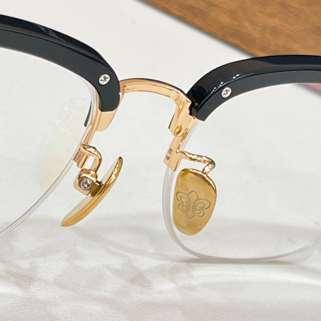 Chrome Hearts EVAGILIST Sunglasses