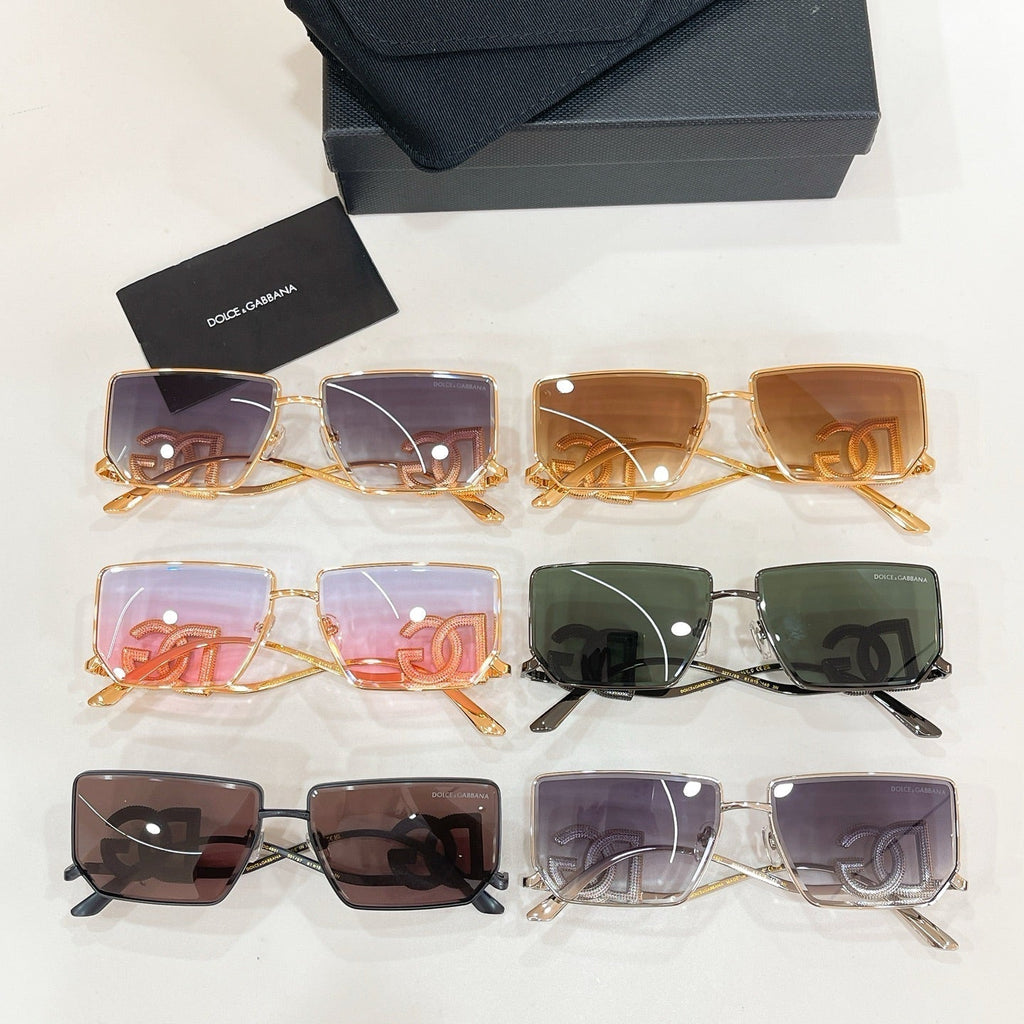 Dolce & Gabbana DG4501 Sunglasses