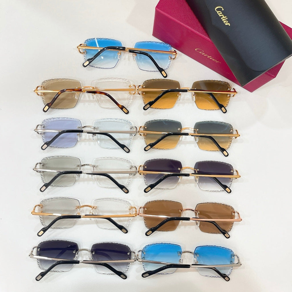 Cartier CT02031O Sunglasses